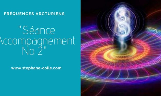 29/11/2019 Séance/Emission d’accompagnement aux Fréquences Arcturiens No2